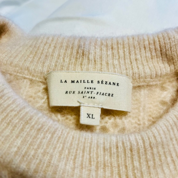 Cashmere Sweater - Picture 5 of 6